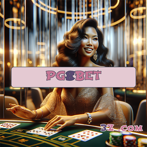 Experimente a Emoção do Casino no pg8bet.com