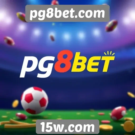 Plataforma pg8bet.com destaca bônus e promoções para novos usuários