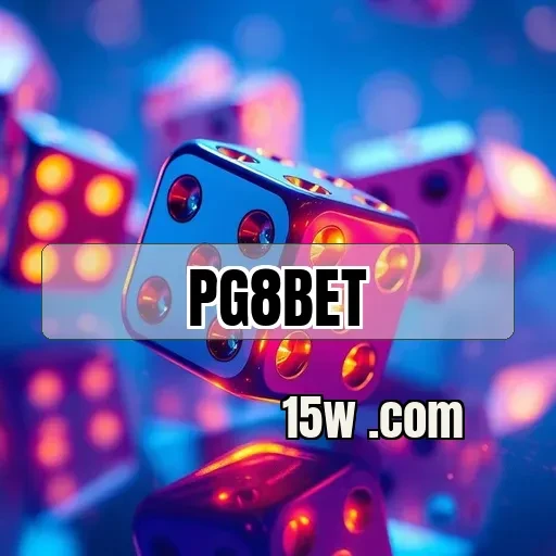 pg8bet.com: A Nova Fronteira dos Jogos Online no Brasil