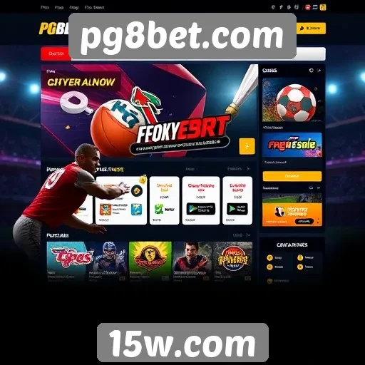 experiência do usuário no pg8bet.com é destacada